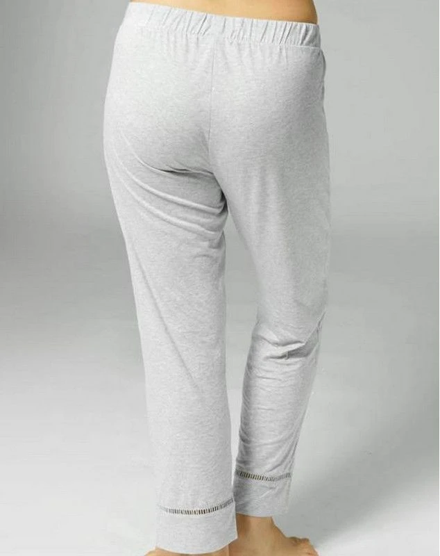 Simone Perele Pantalon Simone Pérèle Brume (Gris Minéral) 2 Simone Perele Pantalon Simone Pérèle Brume (Gris Minéral) – Image 2