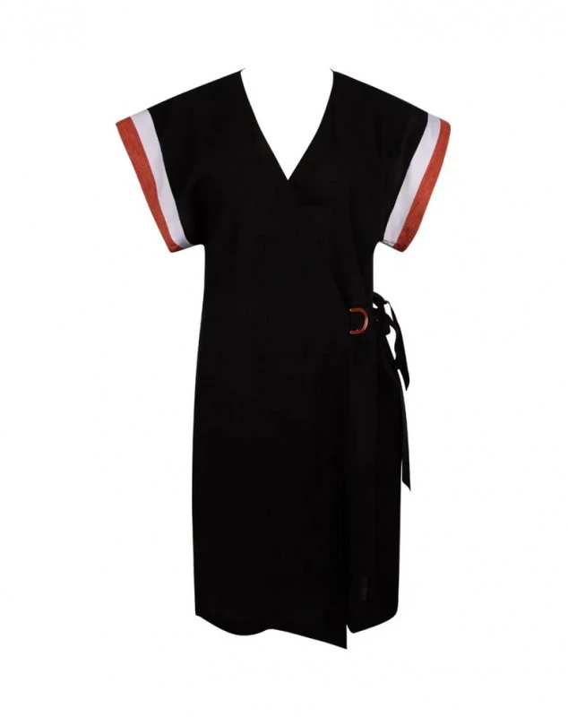 Robe De Plage Lise Charmel Chic Aquatique (Ginger Chic) 2 Robe De Plage Lise Charmel Chic Aquatique (Ginger Chic) – Image 2