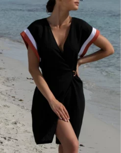 Robe De Plage Lise Charmel Chic Aquatique (Ginger Chic)