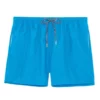 Short De Bain HOM Sea Life (Turquoise)
