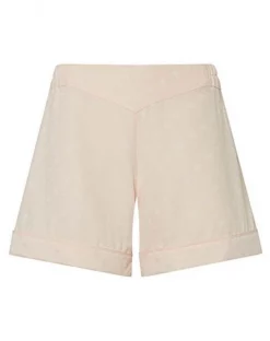 Simone Perele Short De Nuit Simone Pérèle Caprice (Baby Rose) -Sous-vetement Soldes Boutique short de nuit simone perele caprice baby rose 2