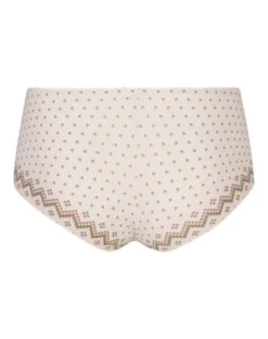 Shorty Antigel Altitude (Nacre Snow) -Sous-vetement Soldes Boutique shorty antigel altitude nacre snow 1 2