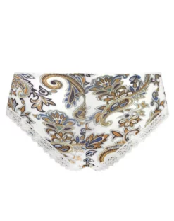 Shorty Antigel Evasion Cashmer (Ocre Evasion) -Sous-vetement Soldes Boutique shorty antigel evasion cashmer ocre evasion 4