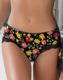 Shorty Antigel Jardin Des Flirts (Fleur Du Soir)