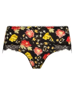 Shorty Antigel Jardin Des Flirts (Fleur Du Soir) -Sous-vetement Soldes Boutique shorty antigel jardin des flirts fleur du soir 1 2