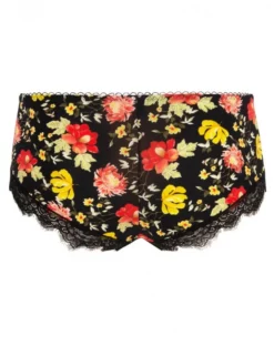 Shorty Antigel Jardin Des Flirts (Fleur Du Soir) -Sous-vetement Soldes Boutique shorty antigel jardin des flirts fleur du soir 1 3