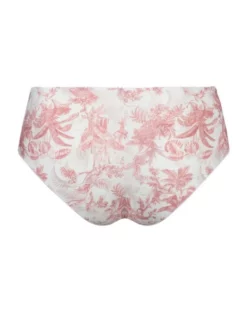 Shorty Antigel Jungle De Jouy (Rose De Jouy) 9 Shorty Antigel Jungle De Jouy (Rose De Jouy) -Sous-vetement Soldes Boutique shorty antigel jungle de jouy rose de jouy 4