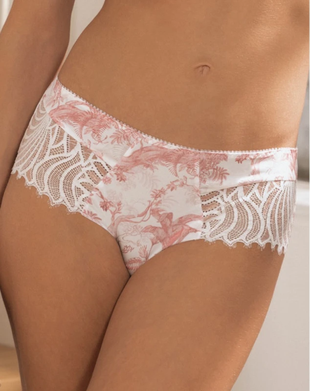 Shorty Antigel Jungle De Jouy (Rose De Jouy) 1 Shorty Antigel Jungle De Jouy (Rose De Jouy)
