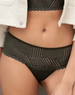 Shorty Antigel Tressage Graphic (Eclat Aventure)