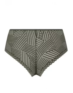 Shorty Antigel Tressage Graphic (Eclat Aventure) -Sous-vetement Soldes Boutique shorty antigel tressage graphic eclat aventure 4