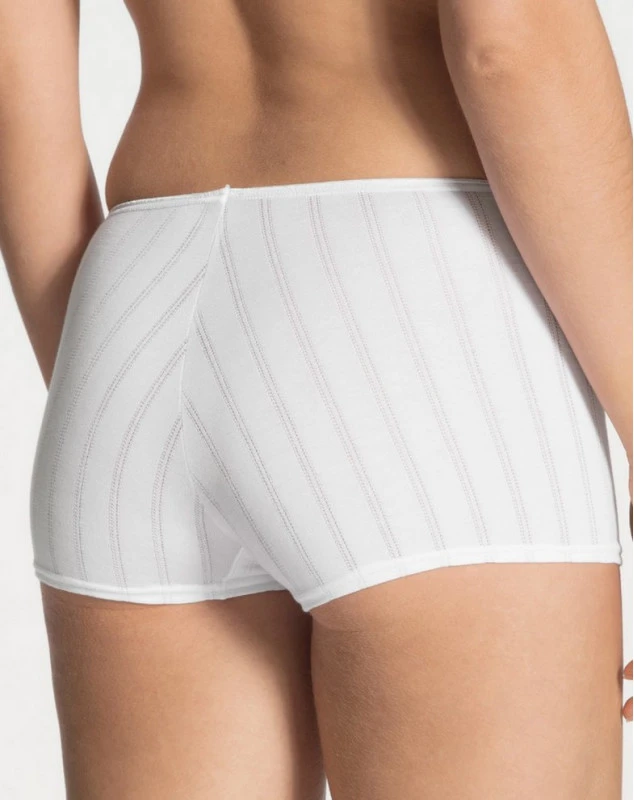 Shorty Calida Etude Toujours (Blanc) 2 Shorty Calida Etude Toujours (Blanc) – Image 2