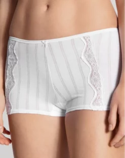 Shorty Calida Etude Toujours (Blanc)
