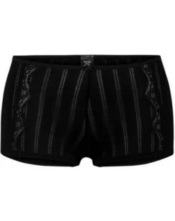 Shorty Calida Etude Toujours (Noir) -Sous-vetement Soldes Boutique shorty calida etude toujours noir 2