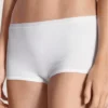 Shorty Calida Natural Comfort (Blanc)