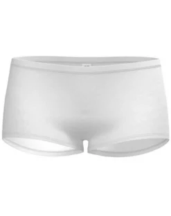 Shorty Calida Natural Comfort (Blanc) 5 Shorty Calida Natural Comfort (Blanc) -Sous-vetement Soldes Boutique shorty calida natural comfort blanc 2