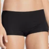 Shorty Calida Natural Comfort (Noir)
