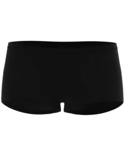 Shorty Calida Natural Comfort (Noir) -Sous-vetement Soldes Boutique shorty calida natural comfort noir 2