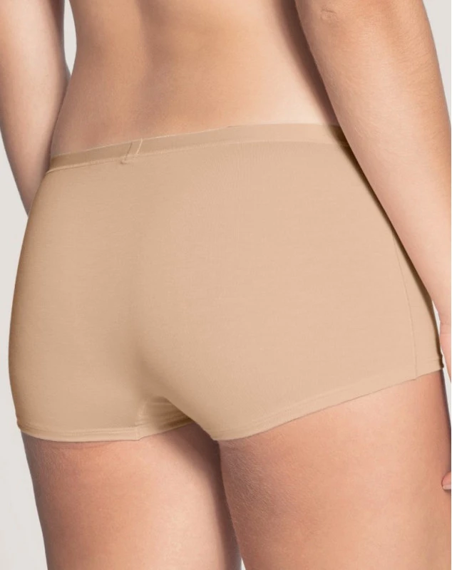 Shorty Calida Natural Comfort (Rose Teint) 2 Shorty Calida Natural Comfort (Rose Teint) – Image 2