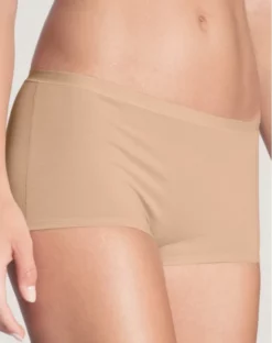 Shorty Calida Natural Comfort (Rose Teint)