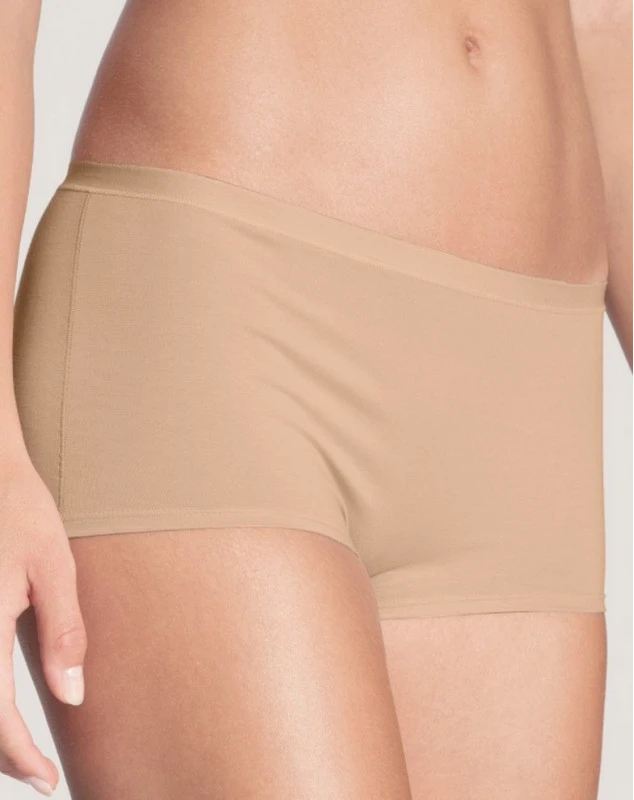 Shorty Calida Natural Comfort (Rose Teint) 1 Shorty Calida Natural Comfort (Rose Teint)