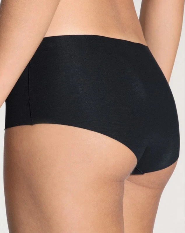 Shorty Calida Natural Skin (Noir) 2 Shorty Calida Natural Skin (Noir) – Image 2