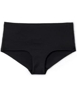 Shorty Calida Natural Skin (Noir) 5 Shorty Calida Natural Skin (Noir) -Sous-vetement Soldes Boutique shorty calida natural skin noir 2