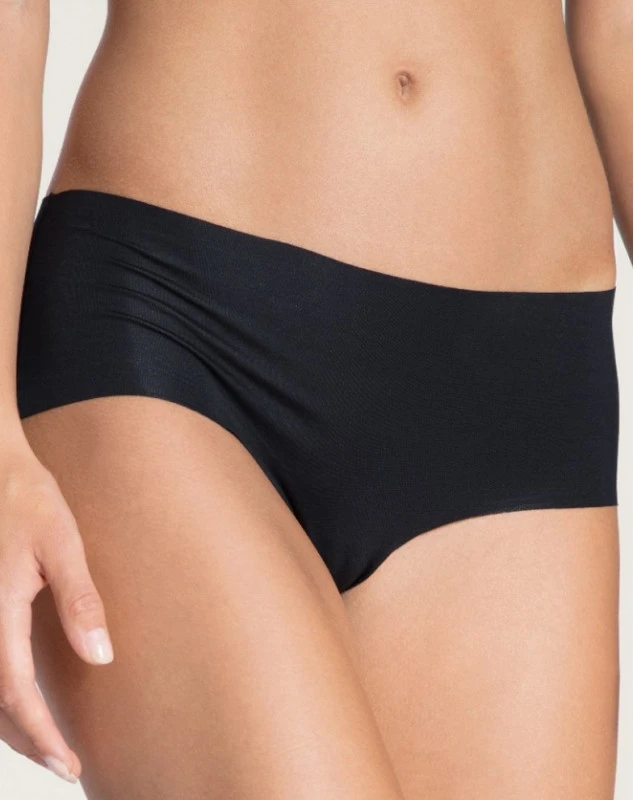 Shorty Calida Natural Skin (Noir) 1 Shorty Calida Natural Skin (Noir)