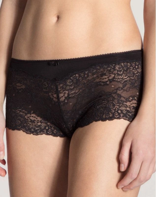 Shorty Calida Sensual Secrets (Noir) 1 Shorty Calida Sensual Secrets (Noir)
