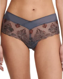 Shorty Chantelle Champs-Elysées (Slate Grey)