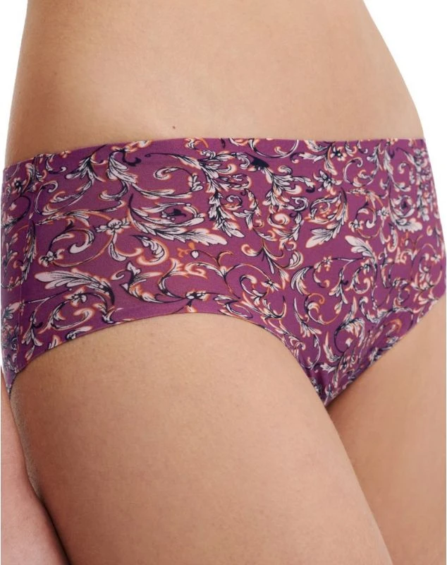 Shorty Chantelle Softstretch (Imprimé Baroque) 2 Shorty Chantelle Softstretch (Imprimé Baroque) – Image 2
