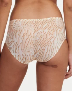 Shorty Chantelle Softstretch (Imprimé Désert) -Sous-vetement Soldes Boutique shorty chantelle softstretch imprime desert 2
