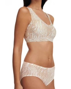 Shorty Chantelle Softstretch (Imprimé Désert) -Sous-vetement Soldes Boutique shorty chantelle softstretch imprime desert 3