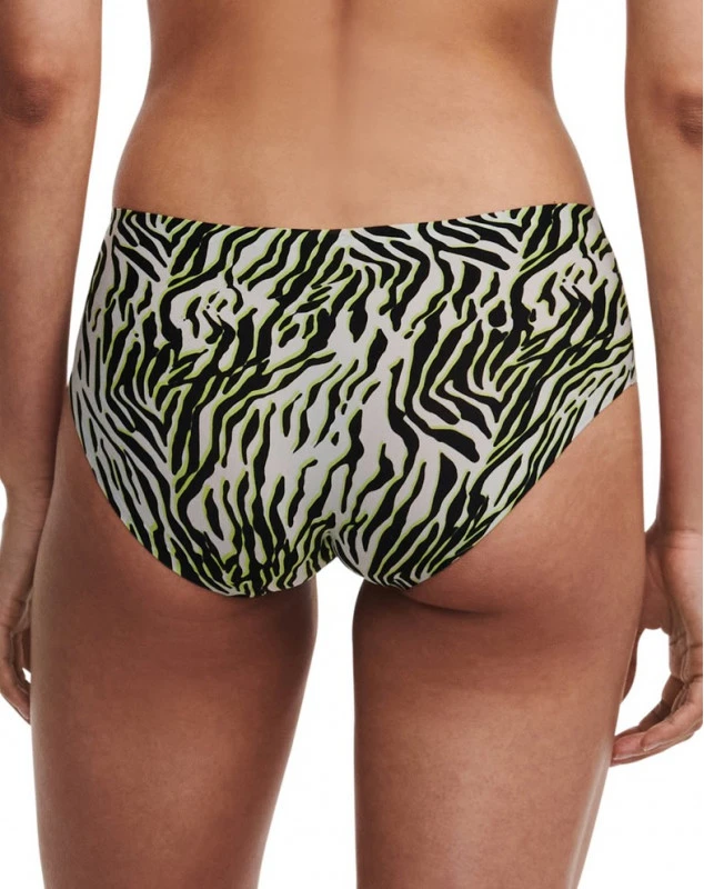 Shorty Chantelle Softstretch (Imprimé Zèbre) 2 Shorty Chantelle Softstretch (Imprimé Zèbre) – Image 2