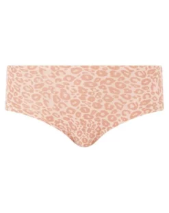 Shorty Chantelle Softstretch (Léo Neutral) -Sous-vetement Soldes Boutique shorty chantelle softstretch leo neutral 2