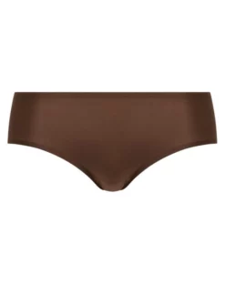 Shorty Chantelle Softstretch (Noyer) -Sous-vetement Soldes Boutique shorty chantelle softstretch noyer 2