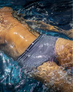 Shorty De Bain Hom Eddy (Rayé) -Sous-vetement Soldes Boutique shorty de bain hom eddy raye 2