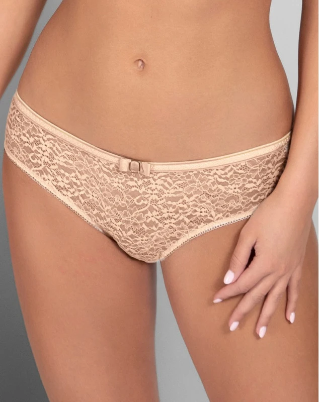Shorty Empreinte Allure (Amande) 1 Shorty Empreinte Allure (Amande)
