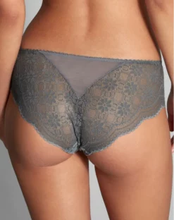 Shorty Empreinte Cléo (Granit) 8 Shorty Empreinte Cléo (Granit) -Sous-vetement Soldes Boutique shorty empreinte cleo granit 2