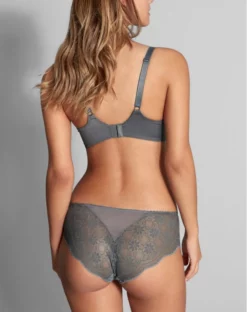 Shorty Empreinte Cléo (Granit) 10 Shorty Empreinte Cléo (Granit) -Sous-vetement Soldes Boutique shorty empreinte cleo granit 4