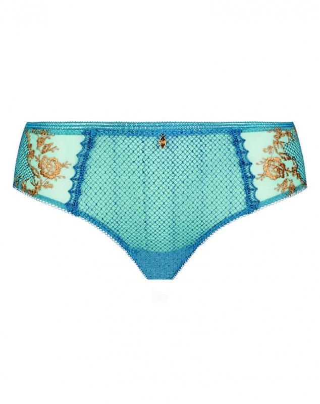 Shorty Empreinte Ella (Aigue-Marine) 2 Shorty Empreinte Ella (Aigue-Marine) – Image 2