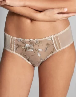 Shorty Empreinte Lauren (Or Ancien)