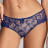 Shorty Empreinte Louise (Bleu Roi)
