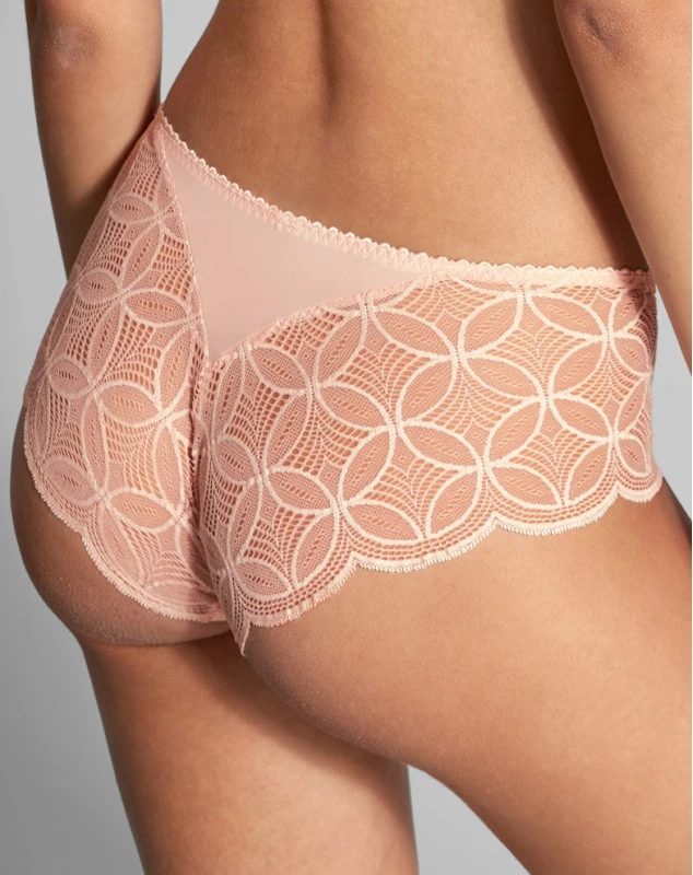 Shorty Empreinte Romy (Magnolia) 3 Shorty Empreinte Romy (Magnolia) – Image 3