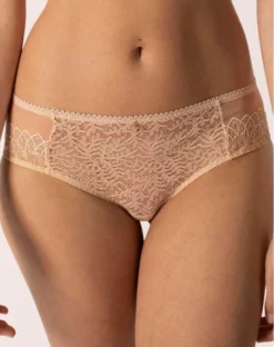 Shorty Empreinte Swan (Plume)