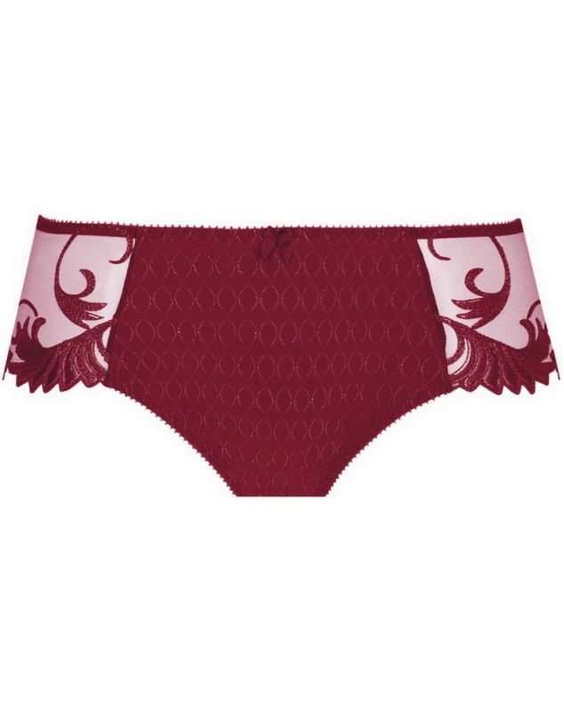Shorty Empreinte Thalia (Sangria) 2 Shorty Empreinte Thalia (Sangria) – Image 2