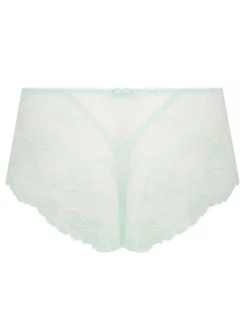 Shorty Lise Charmel Amour Nymphea (Jade Aqua) 7 Shorty Lise Charmel Amour Nymphea (Jade Aqua) -Sous-vetement Soldes Boutique shorty lise charmel amour nymphea jade aqua 3