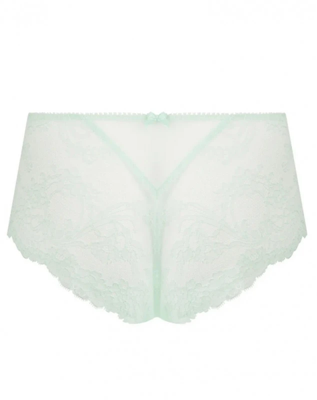 Shorty Lise Charmel Amour Nymphea (Jade Aqua) 4 Shorty Lise Charmel Amour Nymphea (Jade Aqua) – Image 4