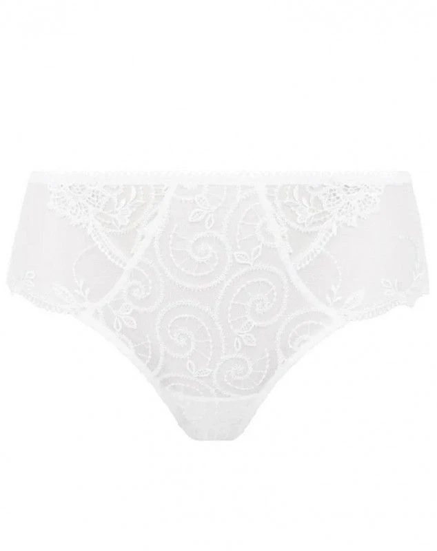 Shorty Lise Charmel Crystal Poésie (Blanc) 2 Shorty Lise Charmel Crystal Poésie (Blanc) – Image 2