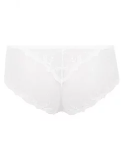 Shorty Lise Charmel Crystal Poésie (Blanc) 5 Shorty Lise Charmel Crystal Poésie (Blanc) -Sous-vetement Soldes Boutique shorty lise charmel crystal poesie blanc 2