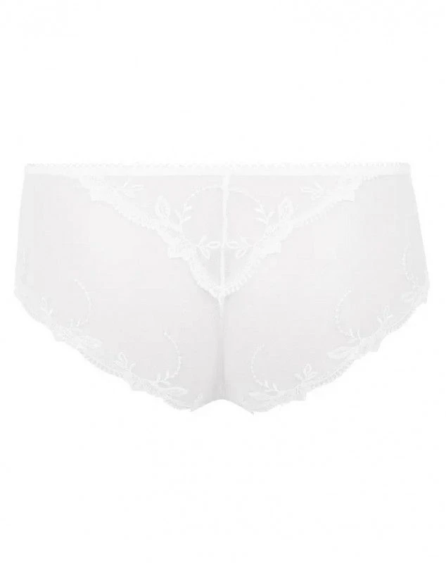 Shorty Lise Charmel Crystal Poésie (Blanc) 3 Shorty Lise Charmel Crystal Poésie (Blanc) – Image 3